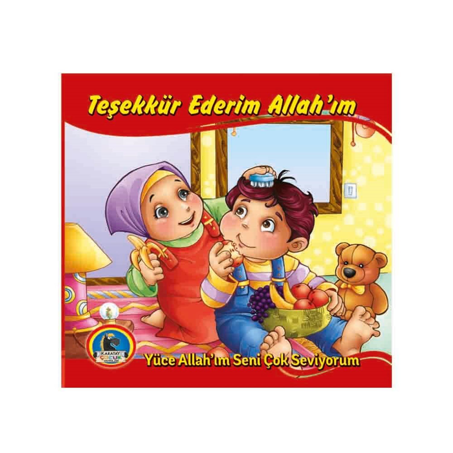 TEŞEKKÜR EDERİM ALLAHIM SERİSİ 36LI